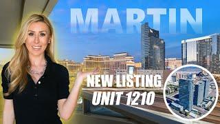 Experience Luxury High-Rise Living At The Martin, Las Vegas