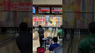 Michael Martell goes 266-300-237 for the 803 series in this weekend's NYS Open Championships.