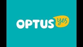 YES Optus.