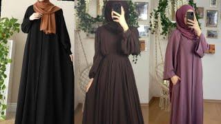 Best Top 50 Abaya In 2024 For Muslim Girls || New Burkha/borka Design || Latest Borqa 2024|| #abaya