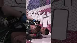Rear Naked Choke FINISH 🫨 #ukfc #mma #ufc #ukfcmma #mmafight