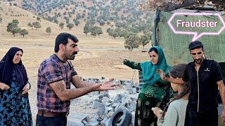 Tense meeting: Sari and Zainab in the grip of fate! The big trick of the land buyer!