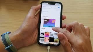 iPhone 13/13 Pro: How to Attach Photos/Pictures to an Email