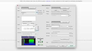 Подготовка и настройка оборудования для работы в Smaart, Open Sound Meter & Room Eq Wizzard