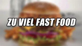 Zu viel Fast Food - Songs in Real Life | Julien Bam