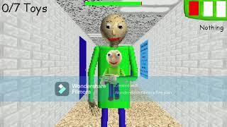 Baldi Loves Toys Remastered - Baldi's Basics V1.4.3 Mod (Baldi Loves Toys V4)