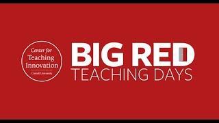 Big Red Teaching Days