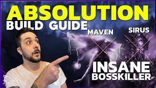 3.16 Insane Bosskiller - Absolution Summoner Build Guide | Path of Exile Scourge