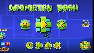 Neiro[Exen] texture pack Geometry Dash 2.11(PC/Android)(only medium)