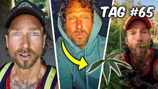 Wildkräuter Eskalation! Wie überstehe ich nur diese Nacht? | VLOG 3