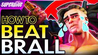 HOW TO COUNTER BRALL!! BEST STRATEGIES FOR ALL HUNTERS GUIDE! || SUPERVIVE