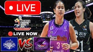 CHOCO MUCHO VS ZUS COFFEE LIVE NOW • PVL ALL FILIPINO CONFERENCE 2025 PVL LIVE TODAY #chocomucho