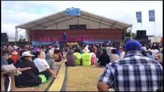 Auckland Girls Grammar School Samoan Group 2013 (Part 2)