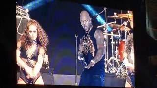 Flo Rida Live - GDFR