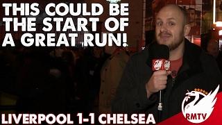 Liverpool 1-1 Chelsea | This Can Be The Start Of A Great Run! | Ste’s Match Reaction