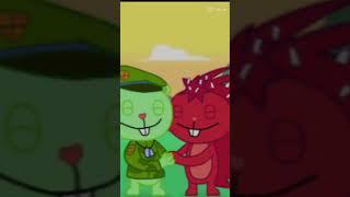 flippy x flaky edit/htf/ #happytreefriends#flippyxflaky#shorts#flippy#flaky
