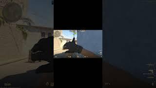 The Classic Glock Flash #cs2 #funny #gaming #pvp #csgo #csgoclips