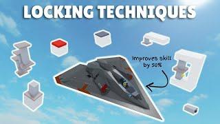 Locking Techniques I Plane Crazy [Outdated]