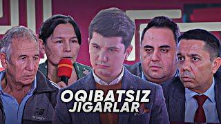 OQIBATSIZ JIGARLAR // AMIRXON UMAROV SHOUSI // OCHIQCHASIGA GAPLASHAMIZ // 282-SON