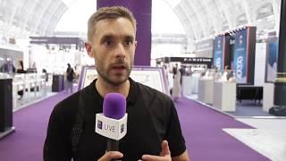 Live from #IJL2018 - UK Jewellery Manufacturer Bobby White tells us why he was at the event!