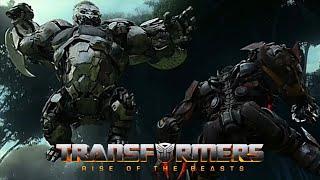 APELINQ VS SCOURGE | Transformers: Rise Of The Beasts