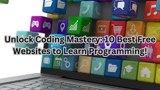 Unlock Coding Mastery 10 Best Free Websites to Learn Programming!