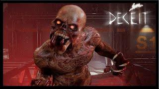 ГАЙД КАК ИГРАТЬ ЗА ИНФЕКТА В DECEIT