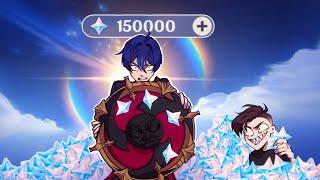 Me when Scaramouche comes out (Animatic) || Genshin Impact