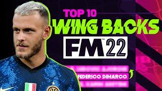 TOP 10 WINGBACKS to buy in FM22!