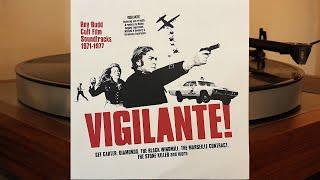 Roy Budd - Vigilante! - Cult Film Soundtracks 1971-1977 - Get Carter Michael Caine - Black Windmill