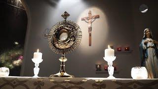 Fr. Ubald Rugirangoga | Mary Pietro | Eucharistic Adoration
