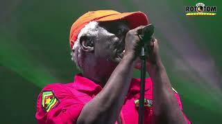 ALPHA BLONDY sings SWEET FANTA DIALLO live @ Rototom Sunsplash 2024