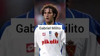 Players you forgot played for Real Zaragoza #shorts