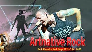 Alternative Rock Of The 90s 2000s  Linkin park, Nickelback, RHCP, Coldplay, Evanescence, Metallica