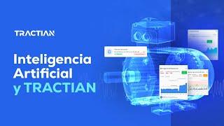 INTELIGENCIA ARTIFICIAL (IA) en el mantenimiento - TRACTIAN