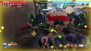 Juno make people unfun??? by TOKKI — Overwatch 2 Replay 3CJHHH