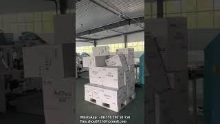 Napkin Tissue Paper Machine Automatic Tissue Paper Towels Napkin Folding Embossing Machine