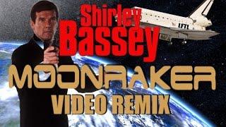 Shirley Bassey - Moonraker (LFTL video edit) disco version