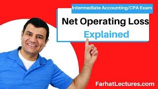 Net Operating Loss (NOL) Explained