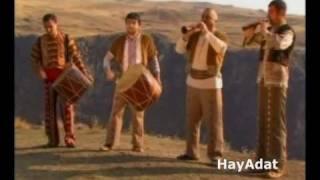 Армянский танец Ярхушта/ Armenian national dance Yarkhushta