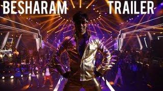 Besharam Official Trailer | Ranbir Kapoor, Pallavi Sharda, Rishi Kapoor, Neetu Singh