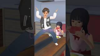 Yuta Bothering Mio  SAKURA School Simulator #sakuraschoolsimulator #tiktok #shorts