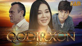 Qodirxon (milliy serial 2-qism) | Кодирхон (миллий сериал 2-кисм)