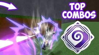 TOP 3 COMBOS WITH THE NEW CREATION ELEMENT IN ROBLOX ELEMENTAL BATTLEGROUNDS!