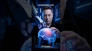 "Neuralink chip ka chamatkar Dimag se control hone wali technology #shorts #braintest #futuretech