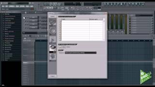 Урок 2 (Добавление сэмплов в FL Studio)