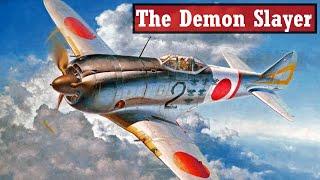 The Japanese Interceptor Built To Destroy Demons: Nakajima Ki-44 Shoki