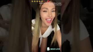 Isra'dan mükemmel dans Bigo Live canlı yayın! #shorts