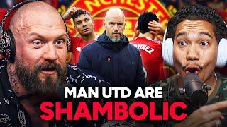 Spurs DESTROY Man Utd - Will Ten Hag Survive?