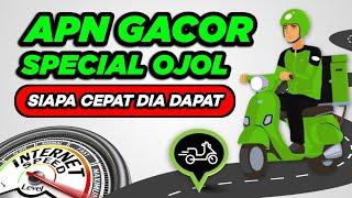 APN OJOL TERBARU PALING GACOR